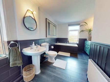 5 bedroom Detached house for sale in Hednesford Street, Cannock Town Centre, Cannock, WS11