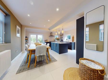 5 bedroom Detached house for sale in Hednesford Street, Cannock Town Centre, Cannock, WS11