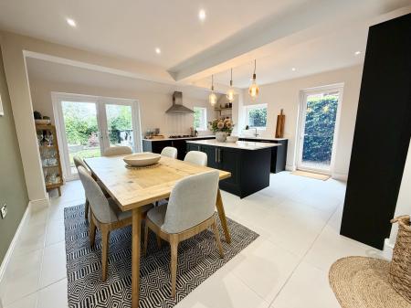 5 bedroom Detached house for sale in Hednesford Street, Cannock Town Centre, Cannock, WS11