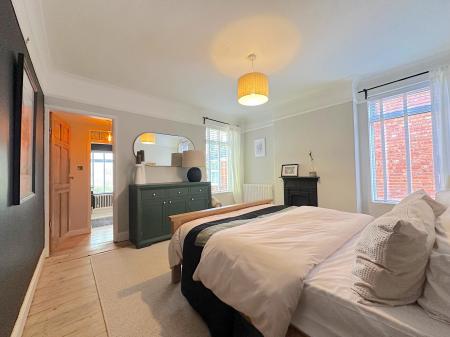 5 bedroom Detached house for sale in Hednesford Street, Cannock Town Centre, Cannock, WS11