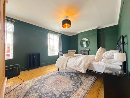 5 bedroom Detached house for sale in Hednesford Street, Cannock Town Centre, Cannock, WS11