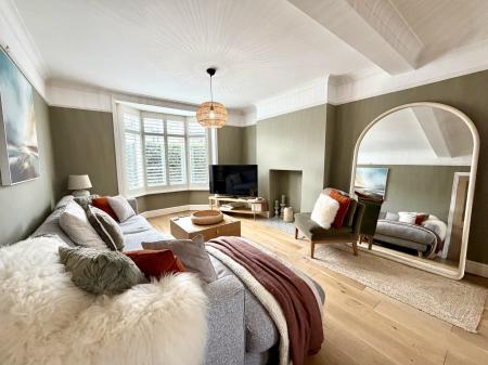 5 bedroom Detached house for sale in Hednesford Street, Cannock Town Centre, Cannock, WS11