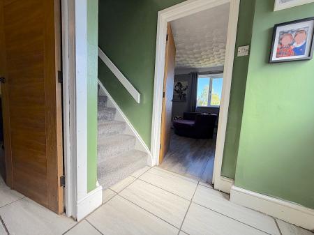 3 bedroom Semi-detached house for sale in Elmwood Close, Cannock Town Centre, Cannock, WS11