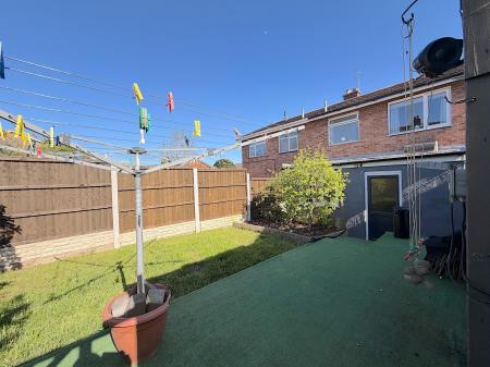 3 bedroom Semi-detached house for sale in Elmwood Close, Cannock Town Centre, Cannock, WS11
