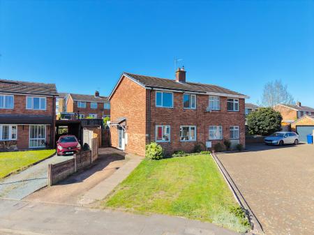 Elmwood Close, Cannock Town Centre, Cannock, WS11