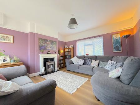 3 bedroom Semi-detached house for sale in Laburnum Close, Longford, Cannock, WS11