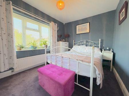 3 bedroom Semi-detached house for sale in Laburnum Close, Longford, Cannock, WS11