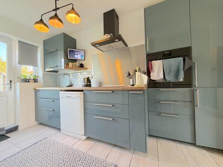 3 bedroom Semi-detached house for sale in Laburnum Close, Longford, Cannock, WS11