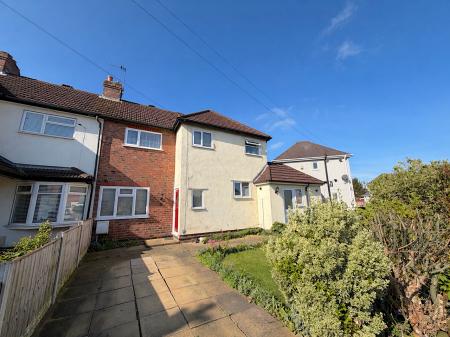 Laburnum Close, Longford, Cannock, WS11