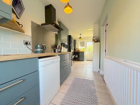 3 bedroom Semi-detached house for sale in Laburnum Close, Longford, Cannock, WS11