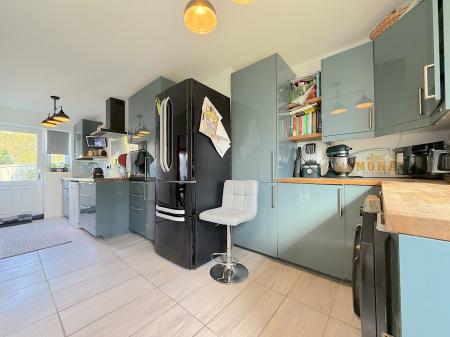 3 bedroom Semi-detached house for sale in Laburnum Close, Longford, Cannock, WS11