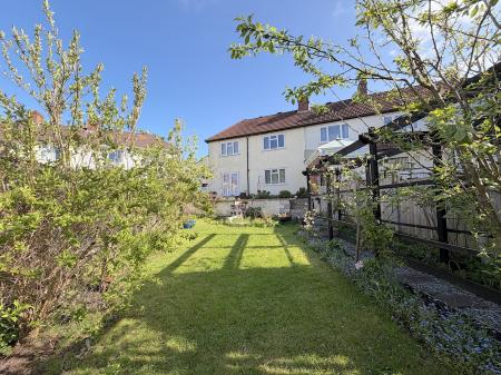 3 bedroom Semi-detached house for sale in Laburnum Close, Longford, Cannock, WS11
