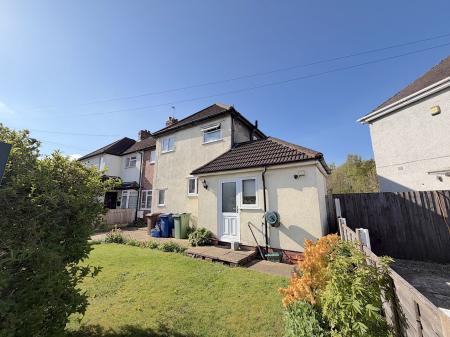 3 bedroom Semi-detached house for sale in Laburnum Close, Longford, Cannock, WS11