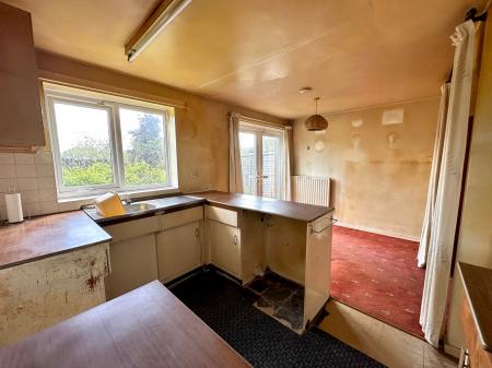 3 bedroom Detached house for sale in Langholm Drive, Heath Hayes, Cannock, WS12