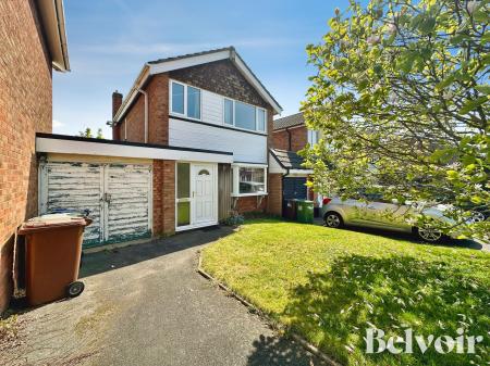 Langholm Drive, Heath Hayes, Cannock, WS12