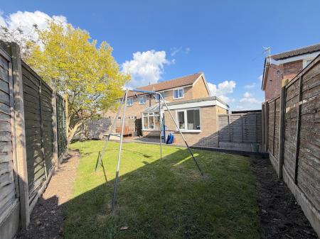 2 bedroom End of terrace house for sale in Lawnswood Close, Heath Hayes, Cannock, WS12