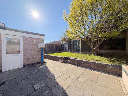 2 bedroom End of terrace house for sale in Lawnswood Close, Heath Hayes, Cannock, WS12
