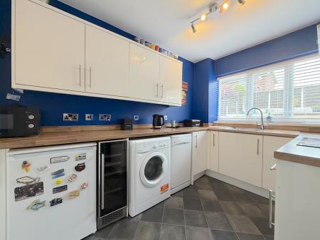 3 bedroom Semi-detached house for sale in Priory Road, Hednesford, Cannock, WS12
