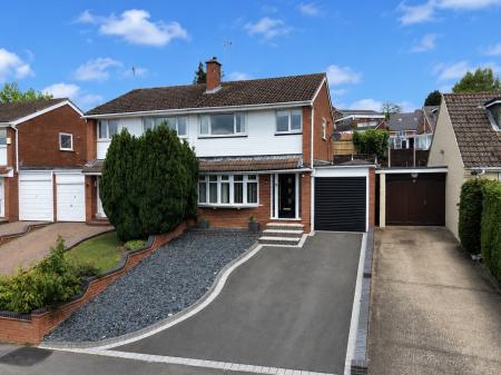 Priory Road, Hednesford, Cannock, WS12
