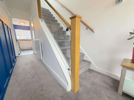 3 bedroom Semi-detached house for sale in Priory Road, Hednesford, Cannock, WS12