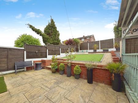 3 bedroom Semi-detached house for sale in Priory Road, Hednesford, Cannock, WS12