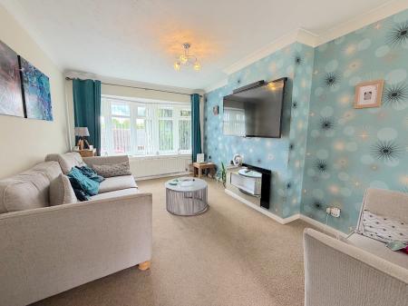 3 bedroom Semi-detached house for sale in Priory Road, Hednesford, Cannock, WS12