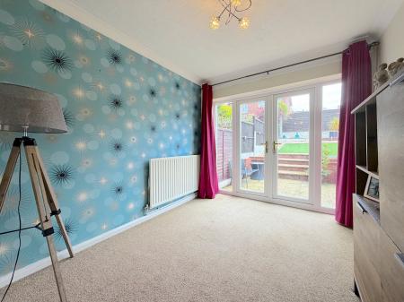 3 bedroom Semi-detached house for sale in Priory Road, Hednesford, Cannock, WS12