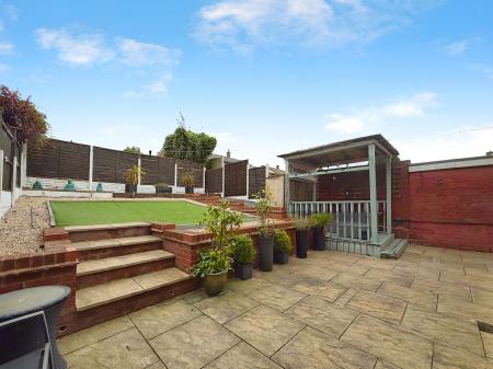 3 bedroom Semi-detached house for sale in Priory Road, Hednesford, Cannock, WS12
