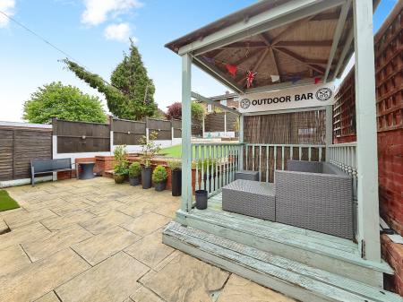 3 bedroom Semi-detached house for sale in Priory Road, Hednesford, Cannock, WS12