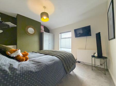 2 bedroom Terraced House for sale in Heath Street, Hednesford, Cannock, WS12