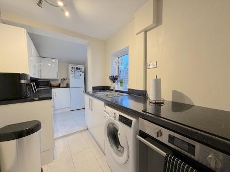 2 bedroom Terraced House for sale in Heath Street, Hednesford, Cannock, WS12