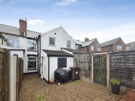 2 bedroom Terraced House for sale in Heath Street, Hednesford, Cannock, WS12
