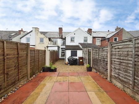 2 bedroom Terraced House for sale in Heath Street, Hednesford, Cannock, WS12