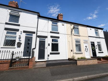 Heath Street, Hednesford, Cannock, WS12