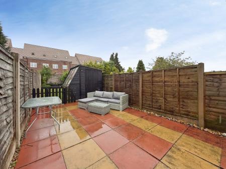 2 bedroom Terraced House for sale in Heath Street, Hednesford, Cannock, WS12