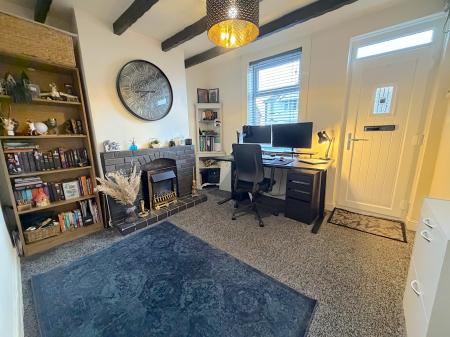 2 bedroom Terraced House for sale in Heath Street, Hednesford, Cannock, WS12
