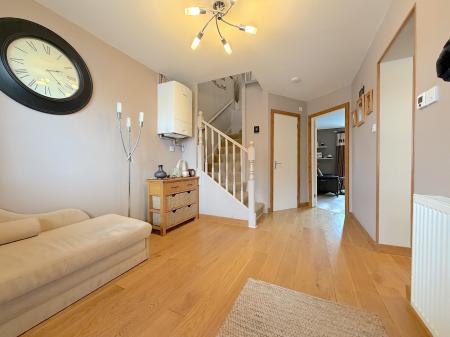 3 bedroom Semi-detached house for sale in Evergreen Heights, Hednesford, Cannock, WS12