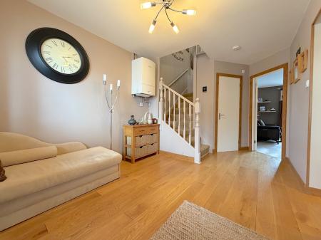 3 bedroom Semi-detached house for sale in Evergreen Heights, Hednesford, Cannock, WS12