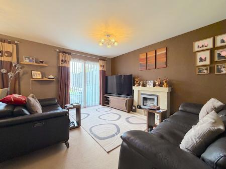 3 bedroom Semi-detached house for sale in Evergreen Heights, Hednesford, Cannock, WS12