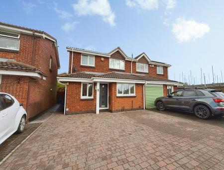 Evergreen Heights, Hednesford, Cannock, WS12