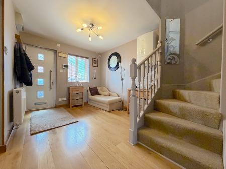 3 bedroom Semi-detached house for sale in Evergreen Heights, Hednesford, Cannock, WS12