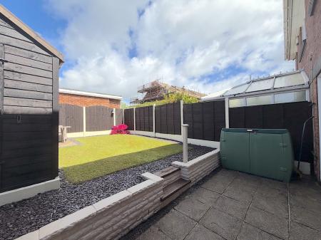3 bedroom Semi-detached house for sale in Evergreen Heights, Hednesford, Cannock, WS12