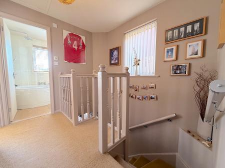 3 bedroom Semi-detached house for sale in Evergreen Heights, Hednesford, Cannock, WS12