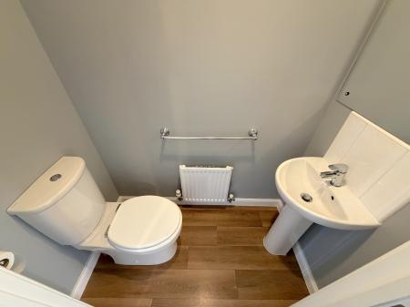 2 bedroom Terraced House for sale in Station Court, Cannock Town Centre, Cannock, WS11