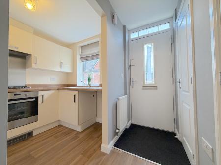 2 bedroom Terraced House for sale in Station Court, Cannock Town Centre, Cannock, WS11