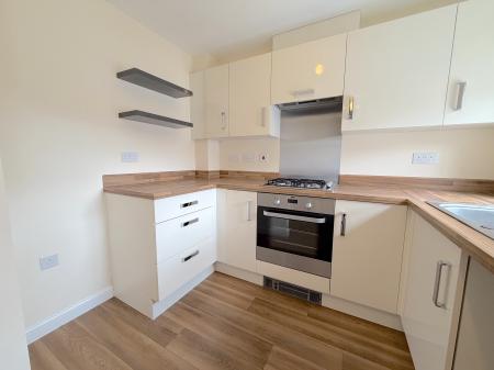 2 bedroom Terraced House for sale in Station Court, Cannock Town Centre, Cannock, WS11