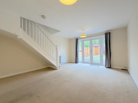 2 bedroom Terraced House for sale in Station Court, Cannock Town Centre, Cannock, WS11