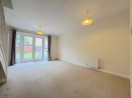 2 bedroom Terraced House for sale in Station Court, Cannock Town Centre, Cannock, WS11