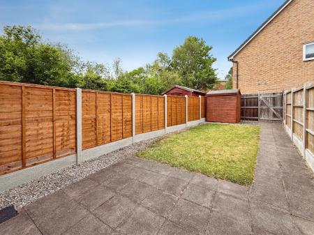2 bedroom Terraced House for sale in Station Court, Cannock Town Centre, Cannock, WS11