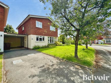 St Lukes Close, Cannock, WS11